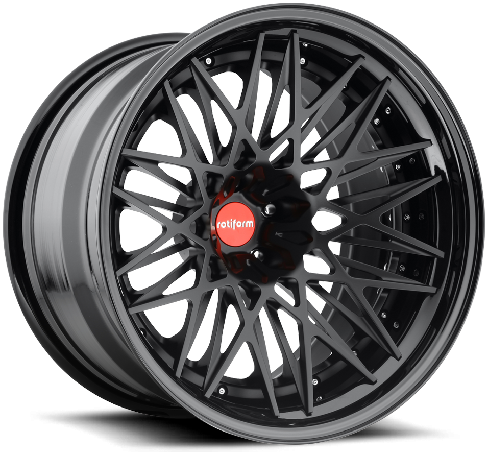 Scheda Variante Ruota &rsaquo; Marca: Rotiform &rsaquo; Modello: QLB