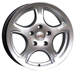 Scheda Variante Ruota &rsaquo; Marca: RS Wheels &rsaquo; Modello: 216