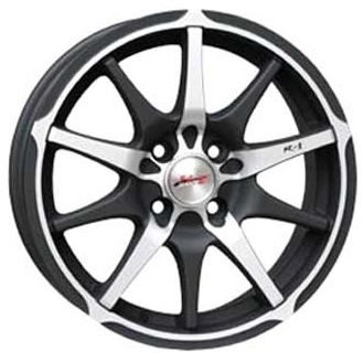 Scheda Variante Ruota &rsaquo; Marca: RS Wheels &rsaquo; Modello: 5159
