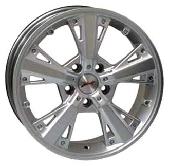 Scheda Variante Ruota &rsaquo; Marca: RS Wheels &rsaquo; Modello: 5244TL