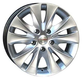 Scheda Variante Ruota &rsaquo; Marca: RS Wheels &rsaquo; Modello: 860