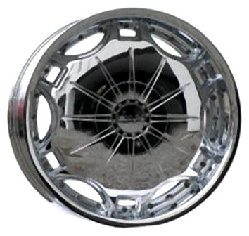 Scheda Variante Ruota &rsaquo; Marca: RS Wheels &rsaquo; Modello: RSL 106E