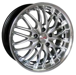 Scheda Variante Ruota &rsaquo; Marca: RS Wheels &rsaquo; Modello: RSL TL1008