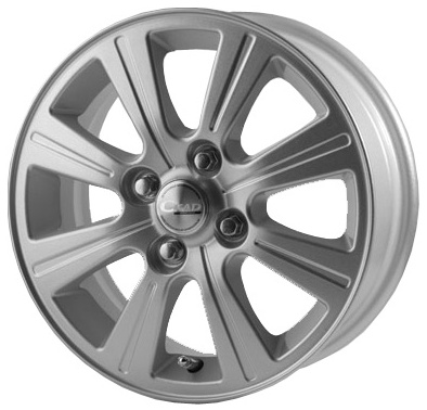 Scheda Variante Ruota &rsaquo; Marca: СКАД &rsaquo; Modello: Альтаир