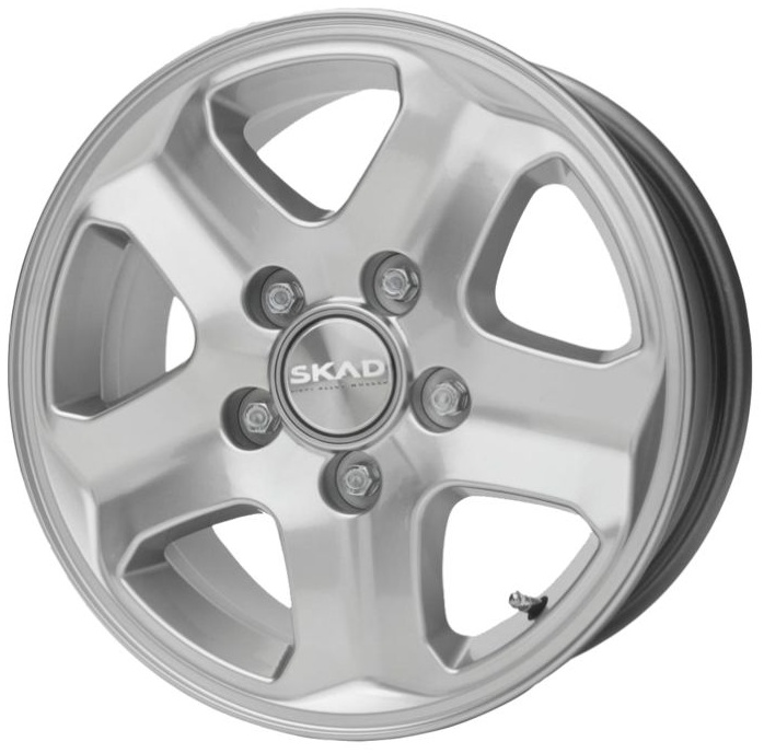 Scheda Variante Ruota &rsaquo; Marca: СКАД &rsaquo; Modello: Конкорд