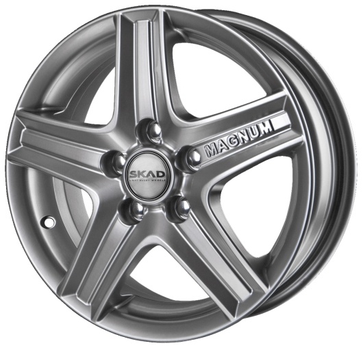 Scheda Variante Ruota &rsaquo; Marca: СКАД &rsaquo; Modello: Магнум