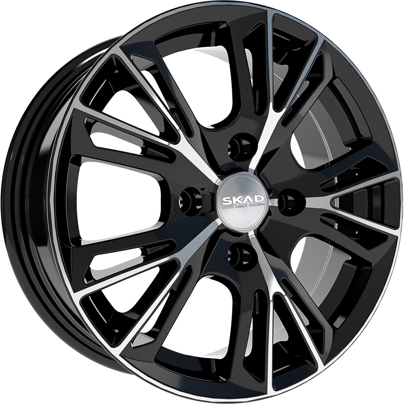 Scheda Variante Ruota &rsaquo; Marca: СКАД &rsaquo; Modello: Монреаль