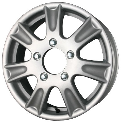 Scheda Variante Ruota &rsaquo; Marca: СКАД &rsaquo; Modello: Паллада