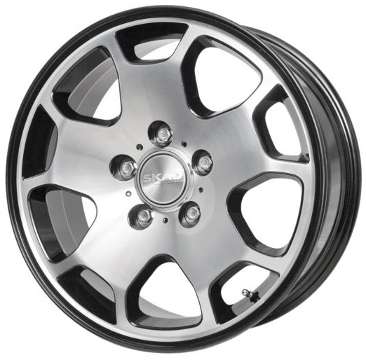 Scheda Variante Ruota &rsaquo; Marca: СКАД &rsaquo; Modello: Таурус