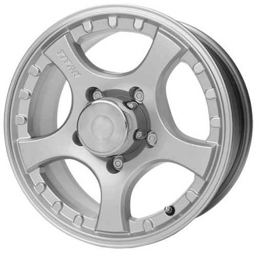 Scheda Variante Ruota &rsaquo; Marca: СКАД &rsaquo; Modello: Титан