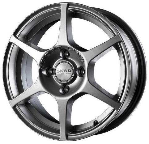 Scheda Variante Ruota &rsaquo; Marca: СКАД &rsaquo; Modello: Ягуар