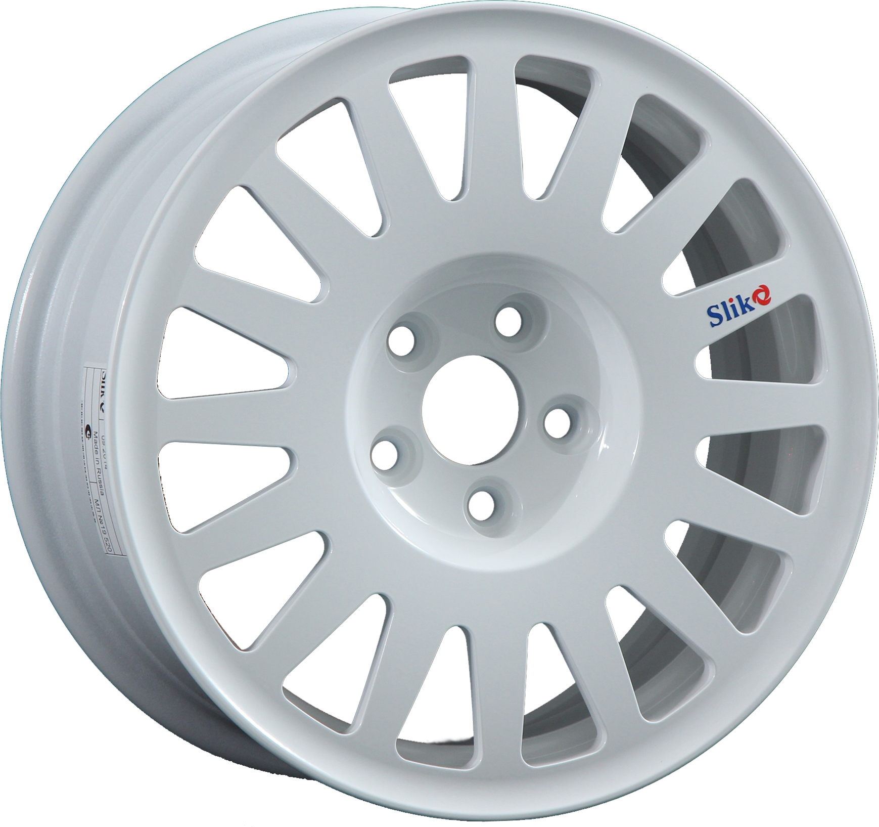 Scheda Variante Ruota &rsaquo; Marca: Slik &rsaquo; Modello: L-1823