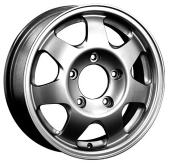 Scheda Variante Ruota &rsaquo; Marca: Slik &rsaquo; Modello: L-25