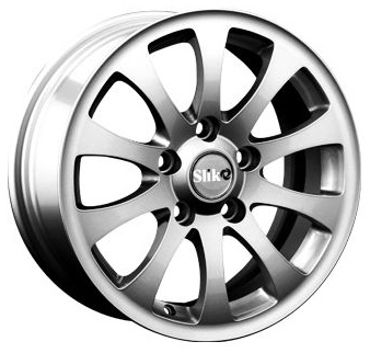 Scheda Variante Ruota &rsaquo; Marca: Slik &rsaquo; Modello: L80