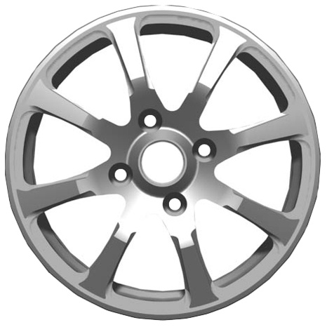 Scheda Variante Ruota &rsaquo; Marca: СМК &rsaquo; Modello: D83