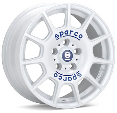 Scheda Variante Ruota &rsaquo; Marca: Sparco &rsaquo; Modello: Terra