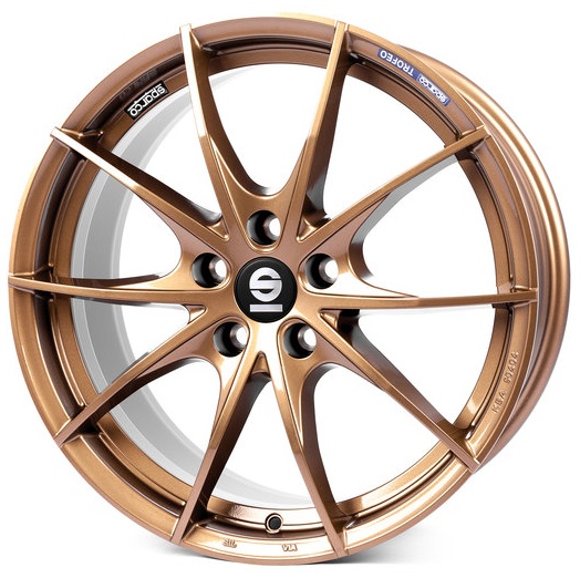Scheda Variante Ruota &rsaquo; Marca: Sparco &rsaquo; Modello: Trofeo 5
