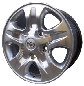 Scheda Variante Ruota &rsaquo; Marca: SRD Tuning &rsaquo; Modello: OEM 5107