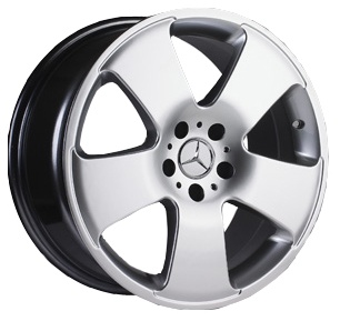 Scheda Variante Ruota &rsaquo; Marca: SRD Tuning &rsaquo; Modello: OEM 5160