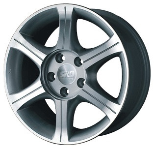 Scheda Variante Ruota &rsaquo; Marca: SRD Tuning &rsaquo; Modello: Premium 222