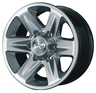 Scheda Variante Ruota &rsaquo; Marca: SRD Tuning &rsaquo; Modello: Premium 242