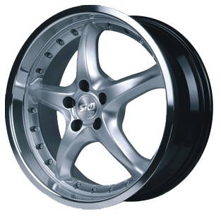Scheda Variante Ruota &rsaquo; Marca: SRD Tuning &rsaquo; Modello: Premium M106