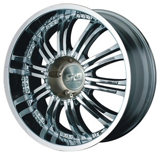 Scheda Variante Ruota &rsaquo; Marca: SRD Tuning &rsaquo; Modello: Premium M125