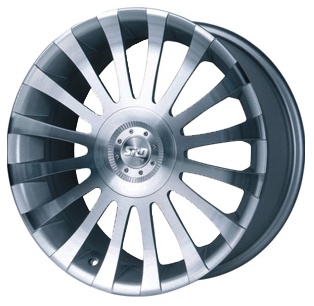 Scheda Variante Ruota &rsaquo; Marca: SRD Tuning &rsaquo; Modello: Premium M191