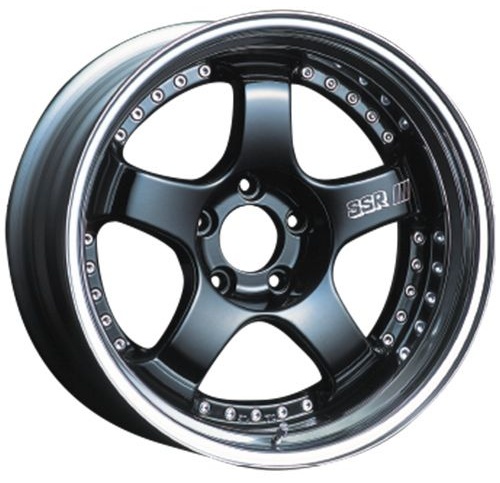 Scheda Variante Ruota &rsaquo; Marca: SSR &rsaquo; Modello: Professor SP1R
