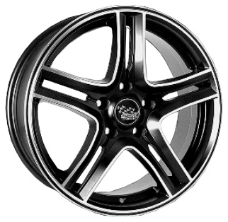 Scheda Variante Ruota &rsaquo; Marca: SSW &rsaquo; Modello: Equinox S110