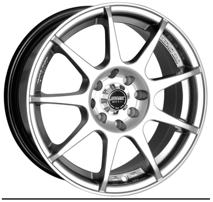 Scheda Variante Ruota &rsaquo; Marca: SSW &rsaquo; Modello: Nano S055