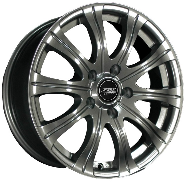 Scheda Variante Ruota &rsaquo; Marca: SSW &rsaquo; Modello: Nirvana S030