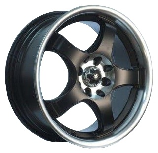 Scheda Variante Ruota &rsaquo; Marca: SSW &rsaquo; Modello: Star S039