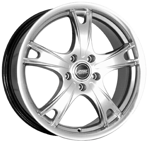 Scheda Variante Ruota &rsaquo; Marca: SSW &rsaquo; Modello: Virus S047