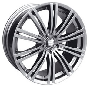 Scheda Variante Ruota &rsaquo; Marca: Stilauto &rsaquo; Modello: SR1200