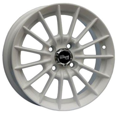 Scheda Variante Ruota &rsaquo; Marca: Tech-Line &rsaquo; Modello: 302