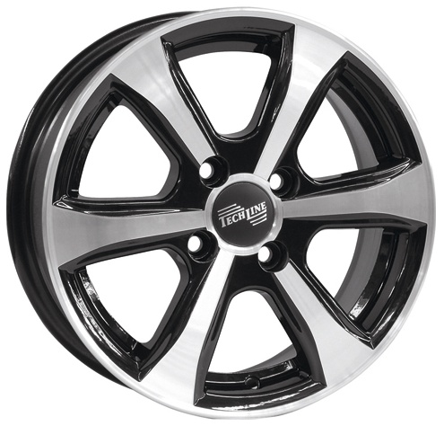 Scheda Variante Ruota &rsaquo; Marca: Tech-Line &rsaquo; Modello: 408