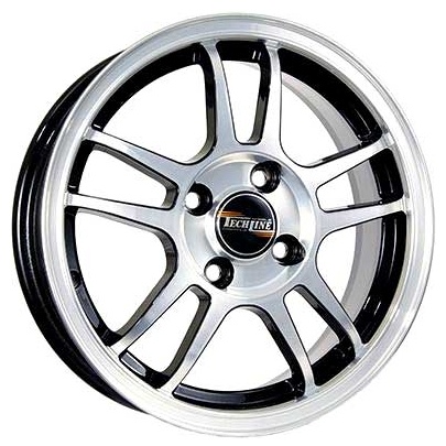 Scheda Variante Ruota &rsaquo; Marca: Tech-Line &rsaquo; Modello: 417