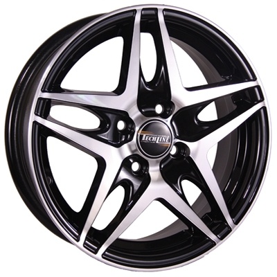 Scheda Variante Ruota &rsaquo; Marca: Tech-Line &rsaquo; Modello: 530
