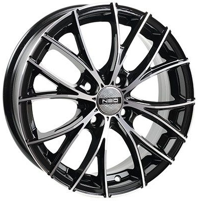 Scheda Variante Ruota &rsaquo; Marca: Tech-Line &rsaquo; Modello: 573