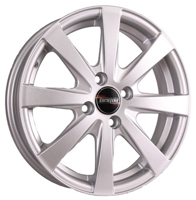 Scheda Variante Ruota &rsaquo; Marca: Tech-Line &rsaquo; Modello: 634