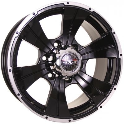 Scheda Variante Ruota &rsaquo; Marca: Tech-Line &rsaquo; Modello: 652.6