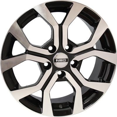 Scheda Variante Ruota &rsaquo; Marca: Tech-Line &rsaquo; Modello: 657