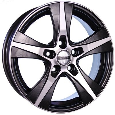 Scheda Variante Ruota &rsaquo; Marca: Tech-Line &rsaquo; Modello: 743