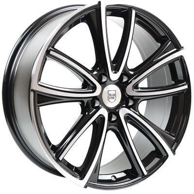 Scheda Variante Ruota &rsaquo; Marca: Tech-Line &rsaquo; Modello: 872
