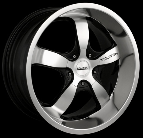 Scheda Variante Ruota &rsaquo; Marca: Touren &rsaquo; Modello: TR-6