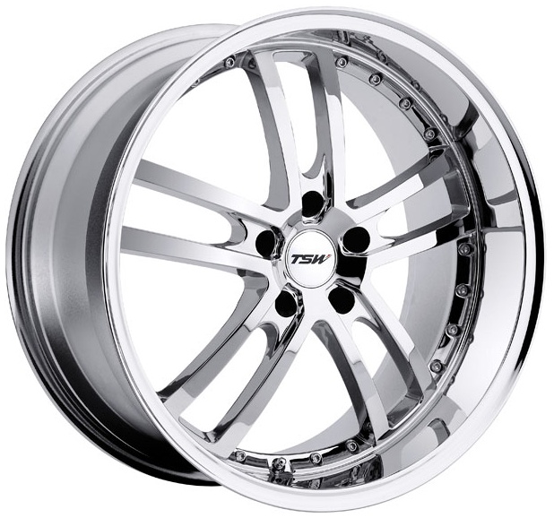 Scheda Variante Ruota &rsaquo; Marca: TSW &rsaquo; Modello: Cadwell