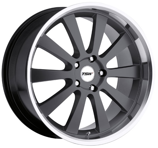 Scheda Variante Ruota &rsaquo; Marca: TSW &rsaquo; Modello: Londrina