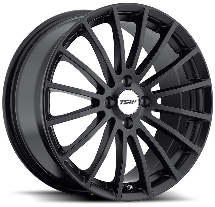 Scheda Variante Ruota &rsaquo; Marca: TSW &rsaquo; Modello: Mallory