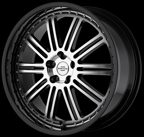 Scheda Variante Ruota &rsaquo; Marca: TSW &rsaquo; Modello: Redbourne Marques